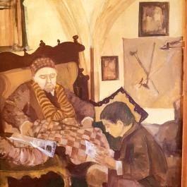 Reskontó Étterem Debrecen - Belső