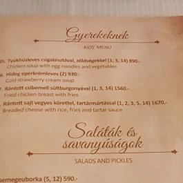 Reskontó Étterem Debrecen - Egyéb