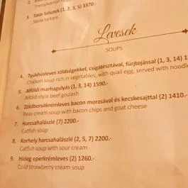 Reskontó Étterem Debrecen - Egyéb