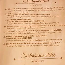 Reskontó Étterem Debrecen - Egyéb