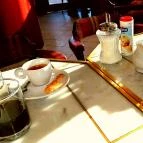 Romantika Cukrászda Ráckeve - Étel/ital