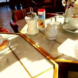 Romantika Cukrászda, Ráckeve - Étel/ital