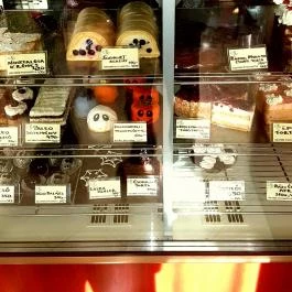 Romantika Cukrászda, Ráckeve - Étel/ital