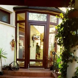 Romantika Cukrászda, Ráckeve - Külső kép