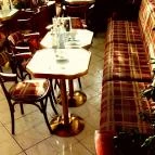 Romantika Cukrászda Ráckeve - Belső