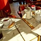 Romantika Cukrászda Ráckeve - Belső