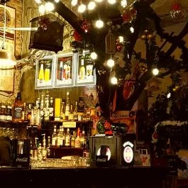 Roncsbár, Debrecen - Belső