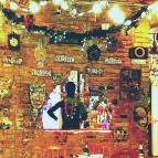 Roncsbár Debrecen - Belső