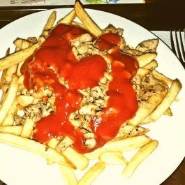 Roncsbár, Debrecen - Étel/ital