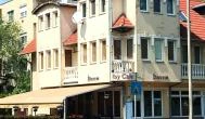 Roy Café & Restaurant Debrecen - Külső kép