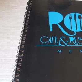 Roy Café & Restaurant, Debrecen - Étlap/itallap