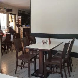 Roy Café & Restaurant, Debrecen - Belső