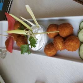 Roy Café & Restaurant, Debrecen - Étel/ital