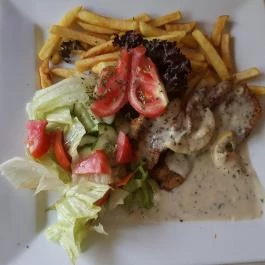 Roy Café & Restaurant, Debrecen - Étel/ital