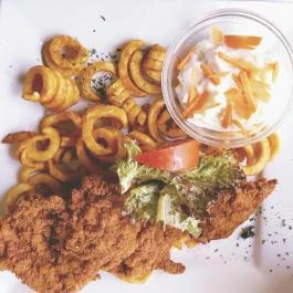 Roy Café & Restaurant, Debrecen - Étel/ital