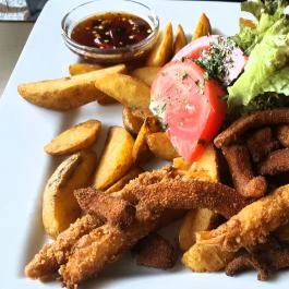 Roy Café & Restaurant, Debrecen - Étel/ital