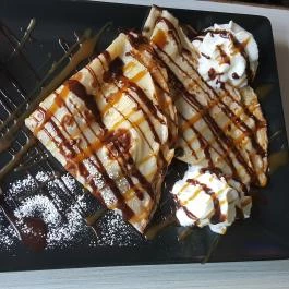 Roy Café & Restaurant, Debrecen - Étel/ital