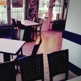 Roy Café & Restaurant, Debrecen - Belső