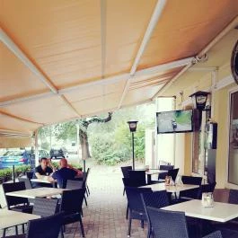 Roy Café & Restaurant, Debrecen - Belső