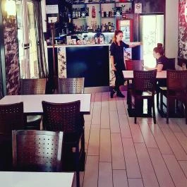 Roy Café & Restaurant, Debrecen - Belső