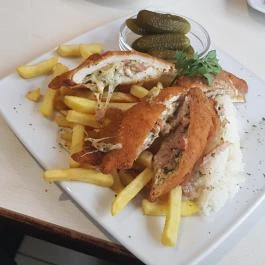 Roy Café & Restaurant, Debrecen - Étel/ital