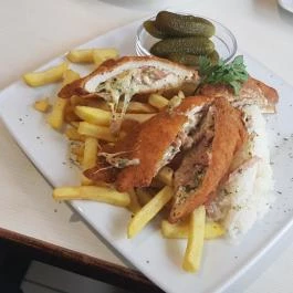 Roy Café & Restaurant, Debrecen - Étel/ital