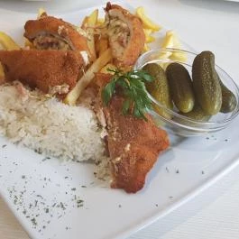 Roy Café & Restaurant, Debrecen - Étel/ital