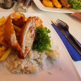 Roy Café & Restaurant, Debrecen - Étel/ital