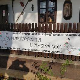 Rózsás Csárda Debrecen - Külső kép