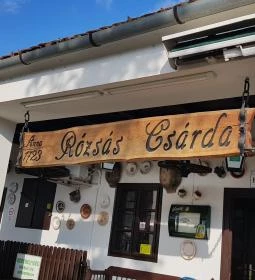 Rózsás Csárda