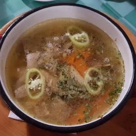 Rózsás Csárda Debrecen - Étel/ital