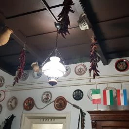 Rózsás Csárda Debrecen - Belső