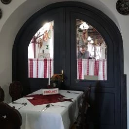 Rózsás Csárda Debrecen - Belső