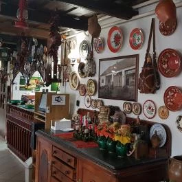 Rózsás Csárda Debrecen - Belső