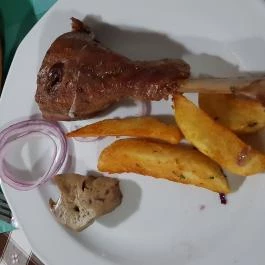 Rózsás Csárda Debrecen - Étel/ital