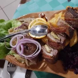 Rózsás Csárda Debrecen - Étel/ital