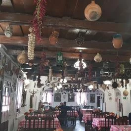 Rózsás Csárda Debrecen - Belső