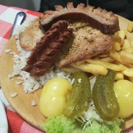 Rózsás Csárda Debrecen - Étel/ital