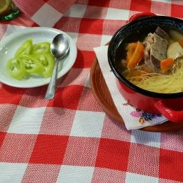 Rózsás Csárda Debrecen - Étel/ital