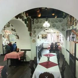 Rózsás Csárda Debrecen - Belső