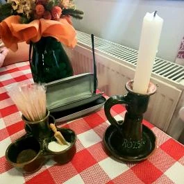 Rózsás Csárda Debrecen - Belső