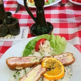 Rózsás Csárda Debrecen - Étel/ital