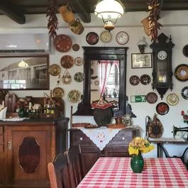 Rózsás Csárda Debrecen - Belső