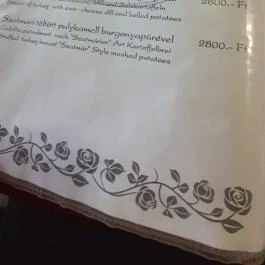 Rózsás Csárda Debrecen - Egyéb