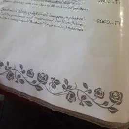 Rózsás Csárda Debrecen - Egyéb