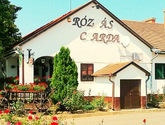 Rózsás Csárda Debrecen