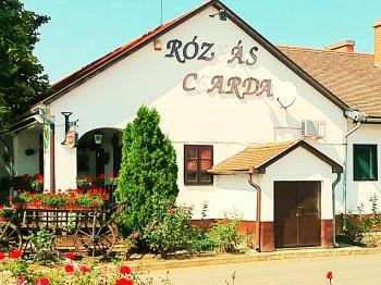 Rózsás Csárda Debrecen