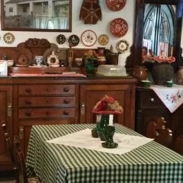 Rózsás Csárda Debrecen - Belső