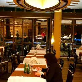 San Toro Étterem - Bambara Hotel Felsőtárkány - Belső