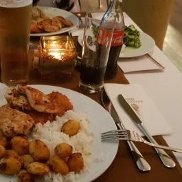 San Toro Étterem - Bambara Hotel Felsőtárkány - Étel/ital